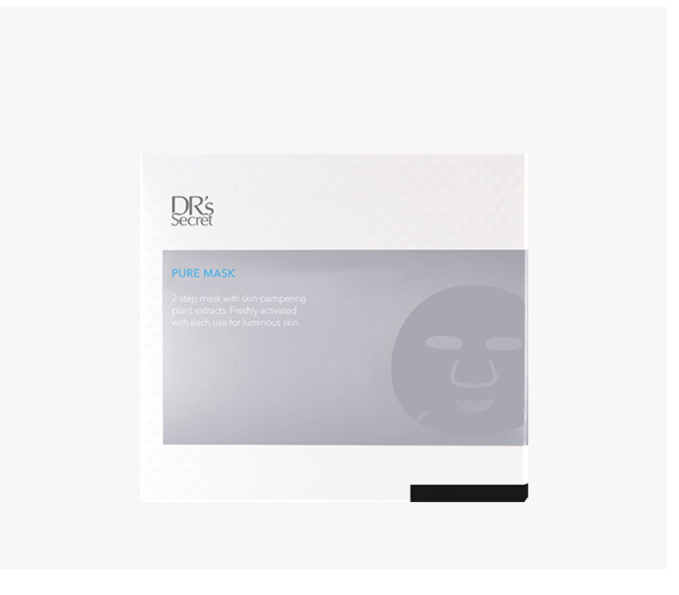 皙之密瞬皙面膜