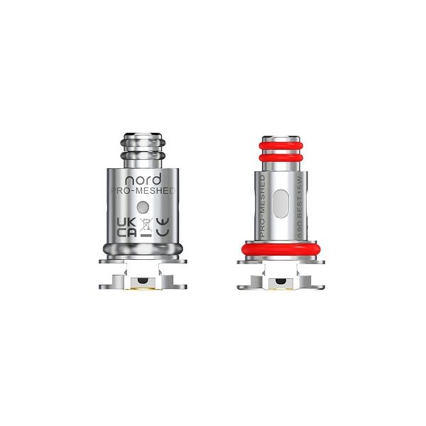 Smok Nord Pro Replacement Coil 5pk