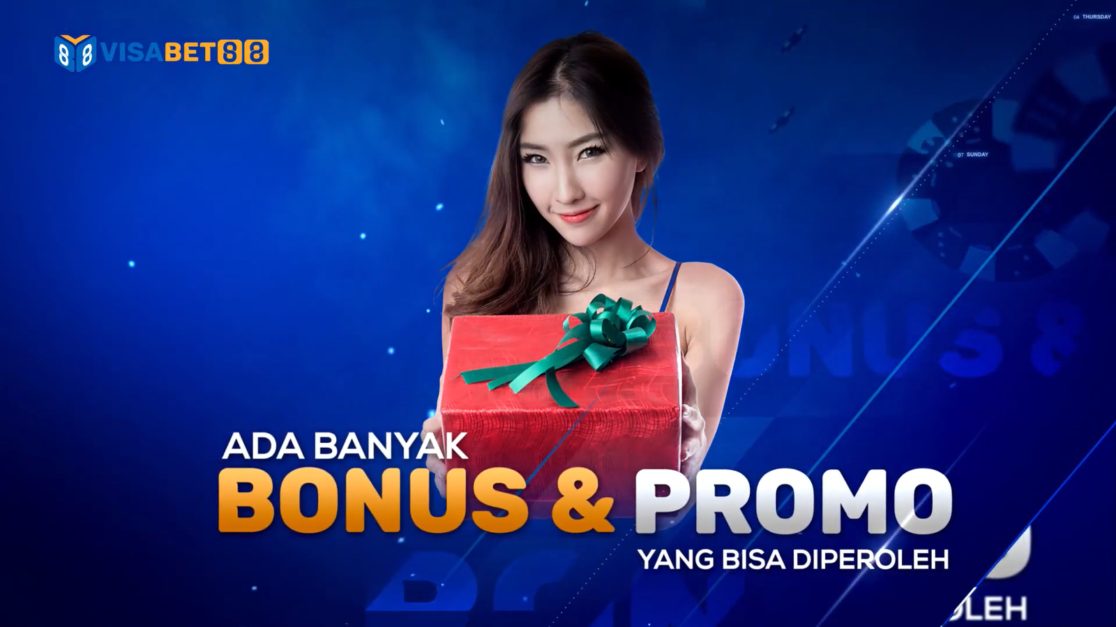 Promosi Visabet88 Official