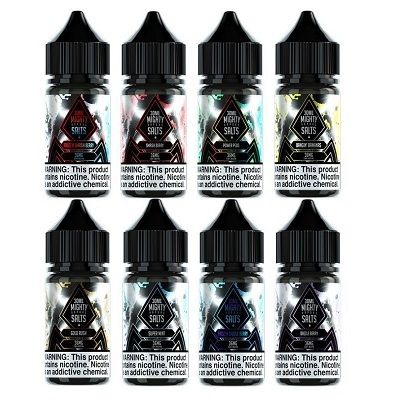Mighty Vapors Nic Salt 30ML