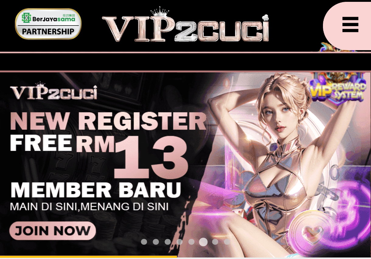 Vipcuci22 | New Register Free Credit RM5 | 365 Day Free Credit RM5 | 100% Trusted