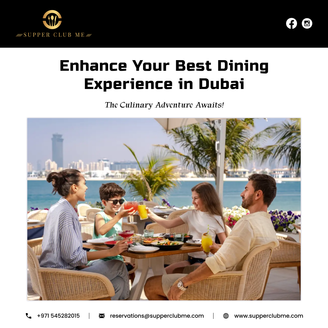Eating is Now Delightfully Affordable with Dining Offers