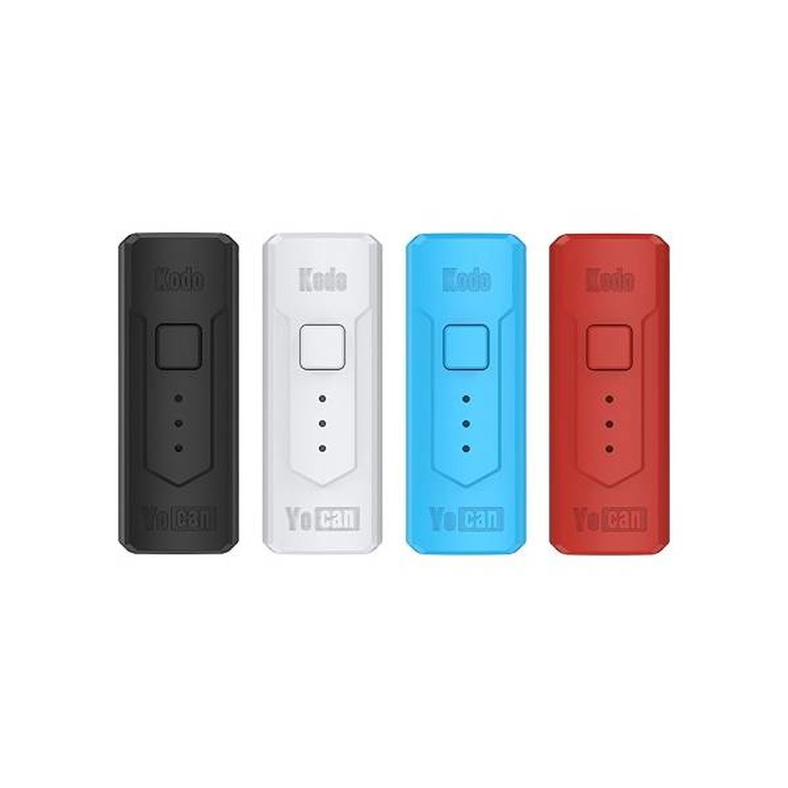Yocan Kodo Portable Battery Mix Color 20pcs