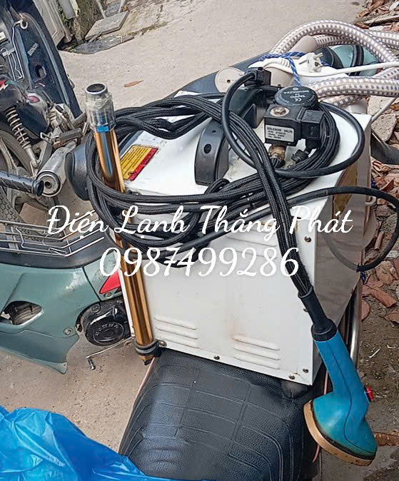 Sửa bàn là hơi nước không ra hơi - 0987 499 286