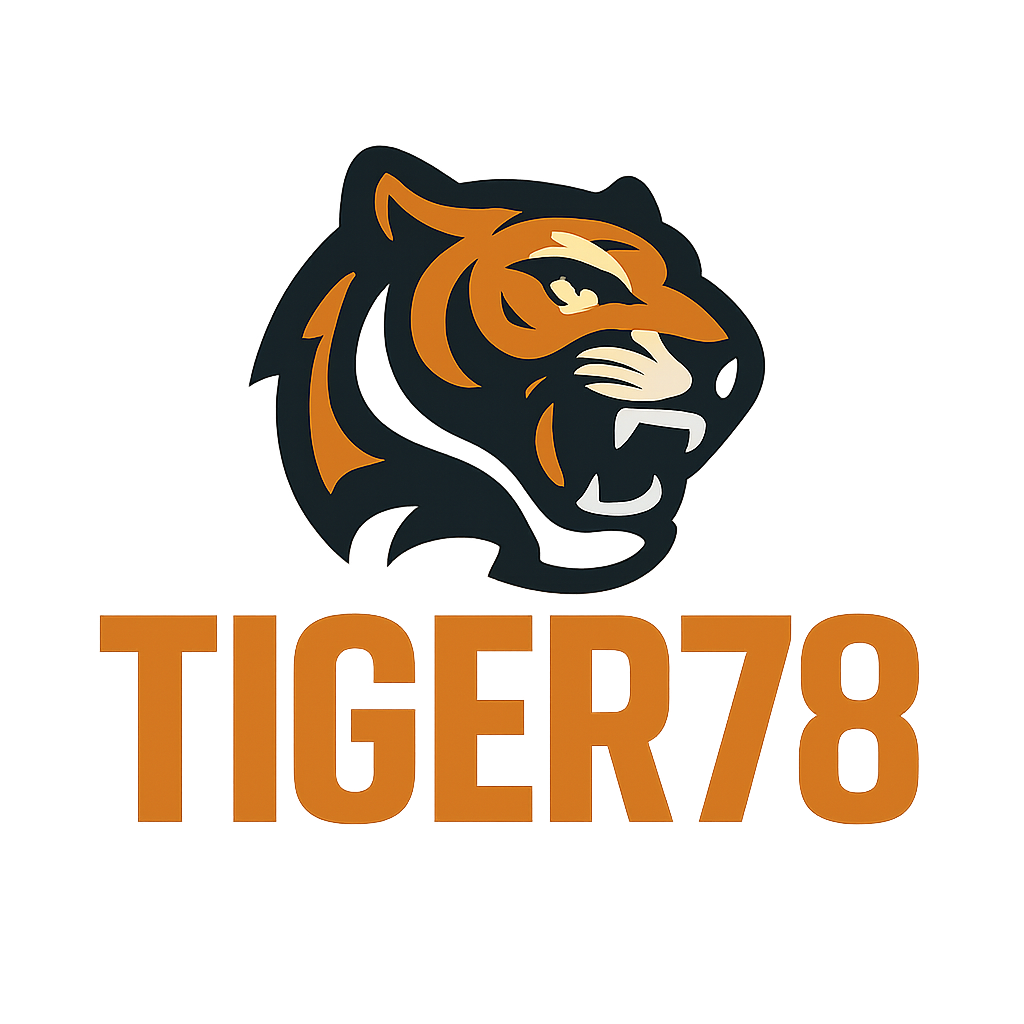 Link Login Official Tiger78 Resmi