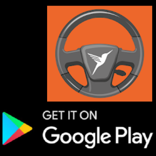 DAFTAR APLIKASI RAKAN PENGHANTAR LALAMOVE (ANDROID)