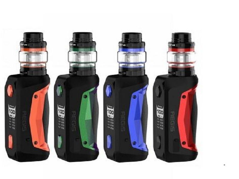Geekvape Aegis SOLO 100W Starter Kit