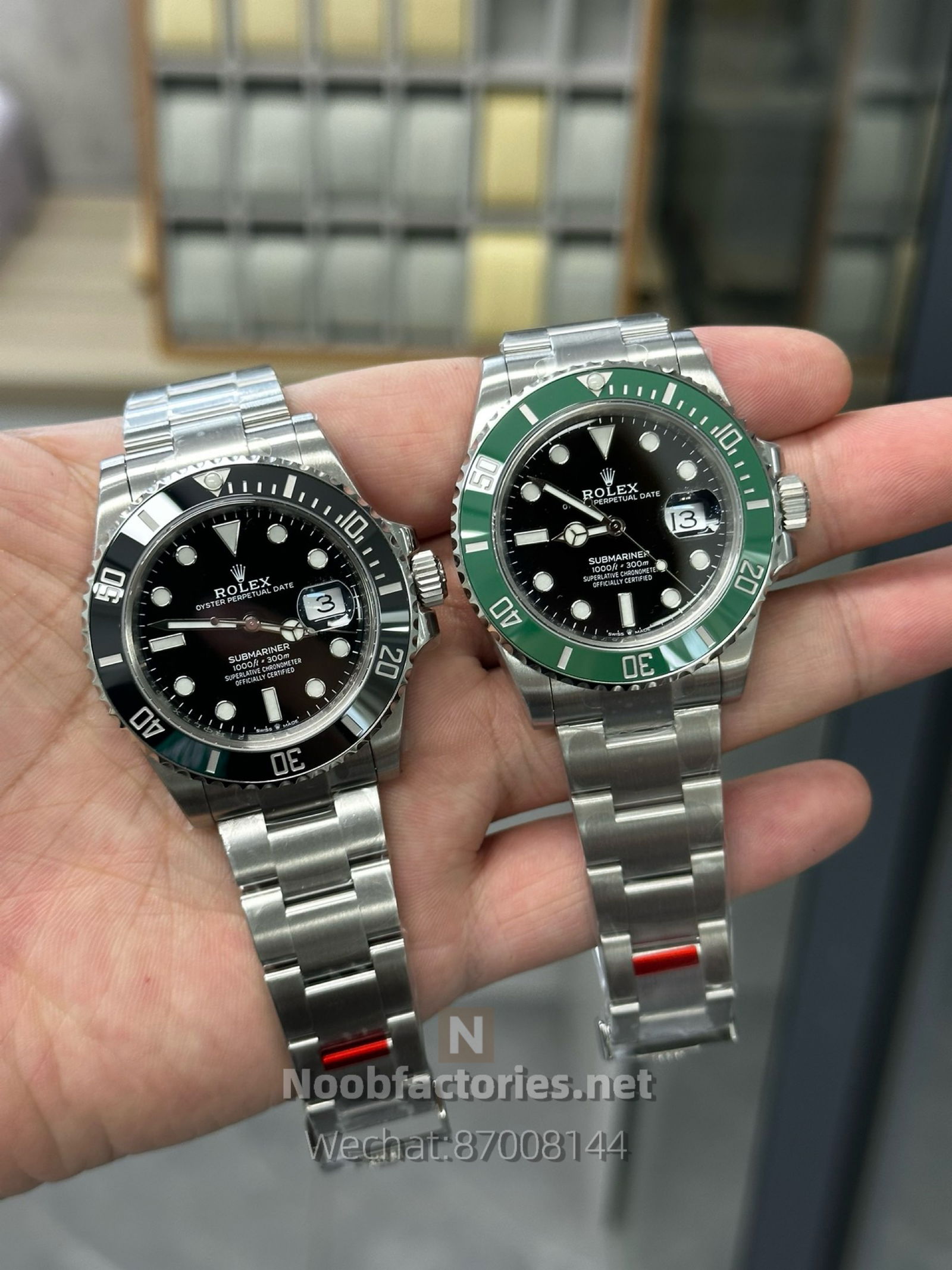 VS廠勞力士2020新款41mm綠水鬼潛航者系列 裝載丹東3235機芯_N廠官方旗艦店_N廠_仿錶_復刻錶_精仿錶_高仿手錶