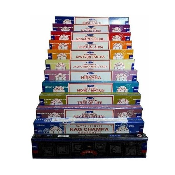 Satya Nag Champa Incense