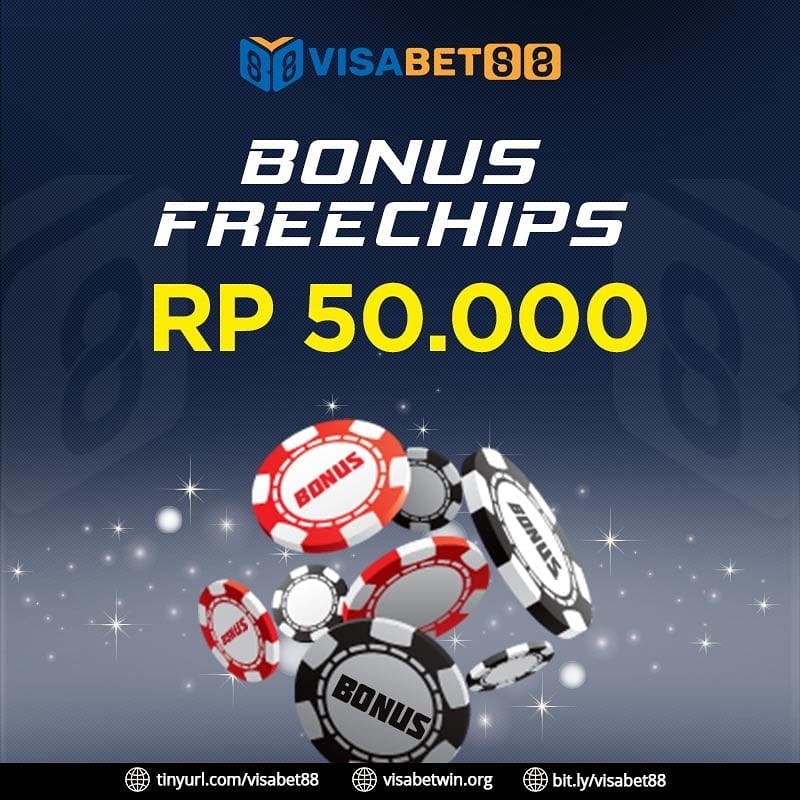 daftar visabet88 welcome 100% +50%
