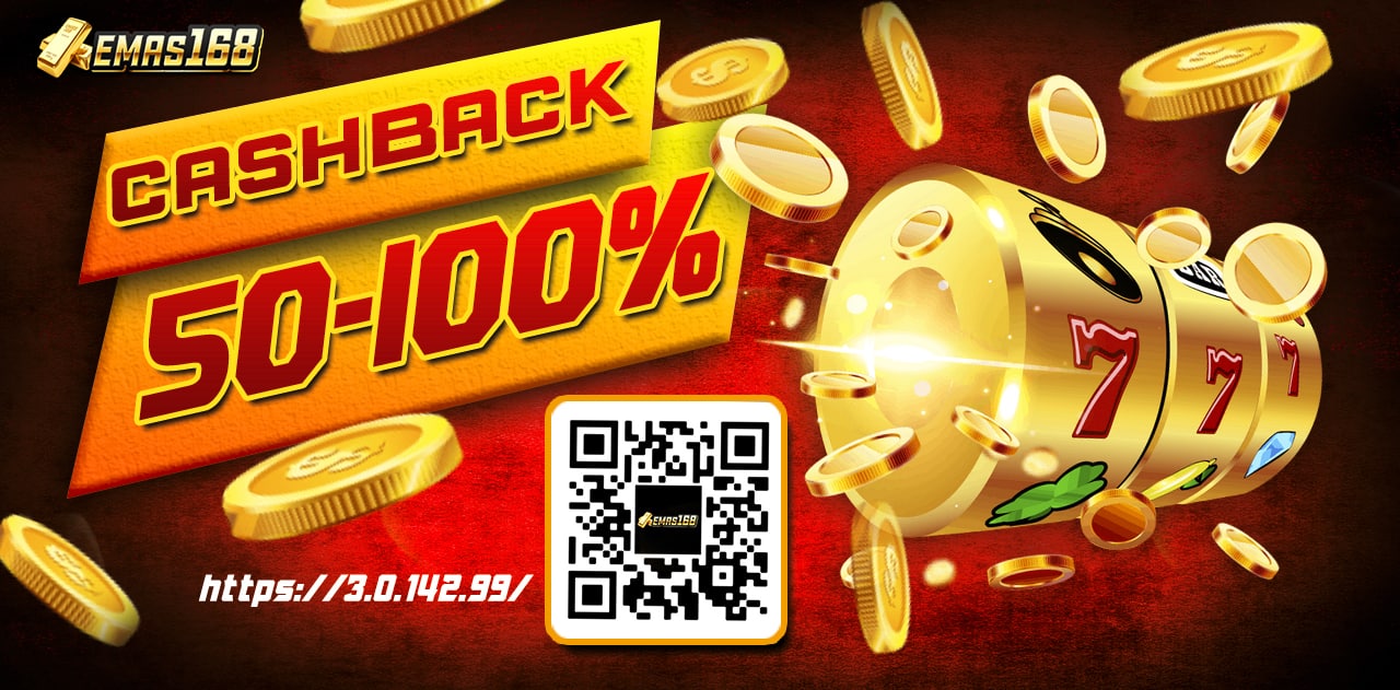 PROMOTION | CASHBACK 100% !!