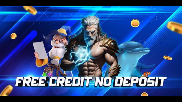 🧧Free Credit No Deposit🧧