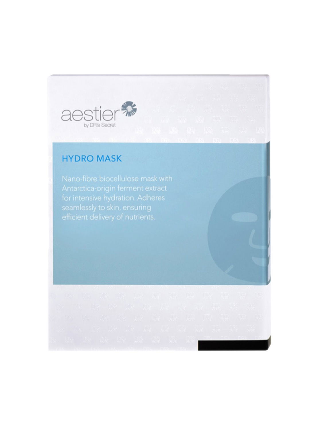 熙黛爾-水面膜（保濕）