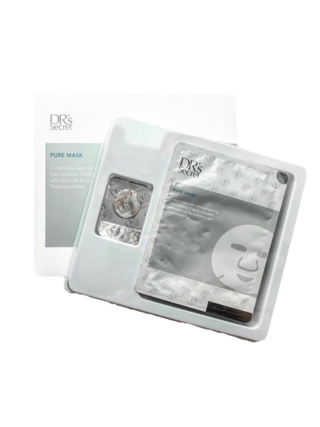 皙之密-瞬皙面膜（美白）