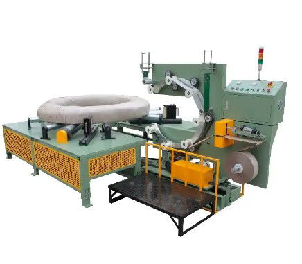 steel wire packing machine