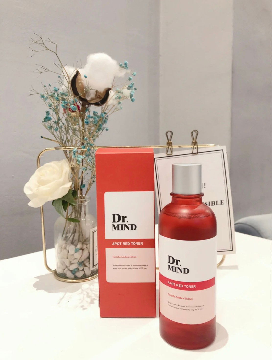 韓國 Dr.Mind舒緩神木水