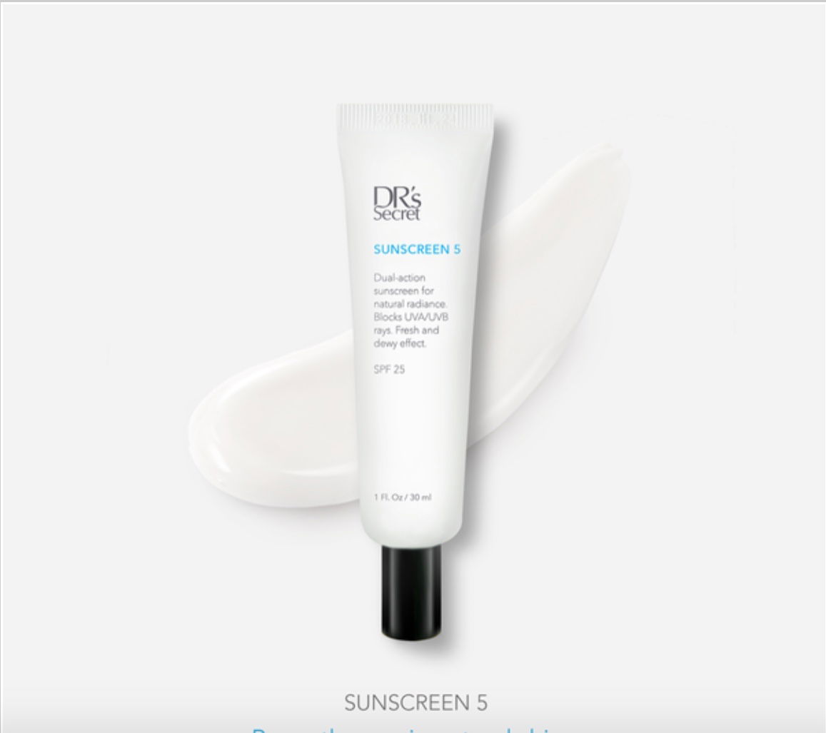 晳之密防曬霜（保水）｜     透亮光澤