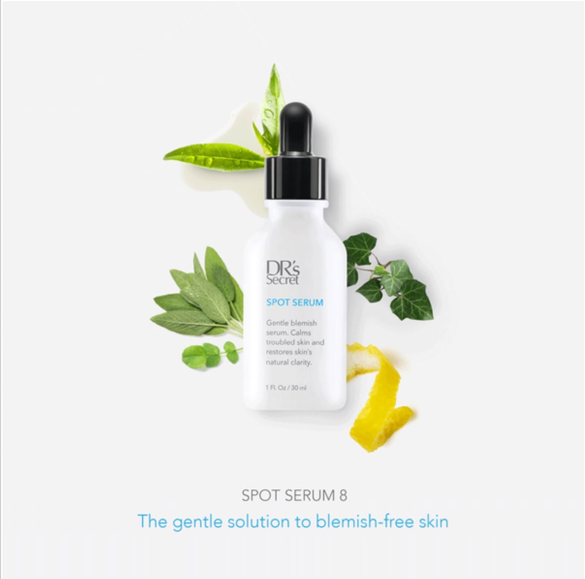 晳之密美瑕液8 ｜      抗痘小尖兵