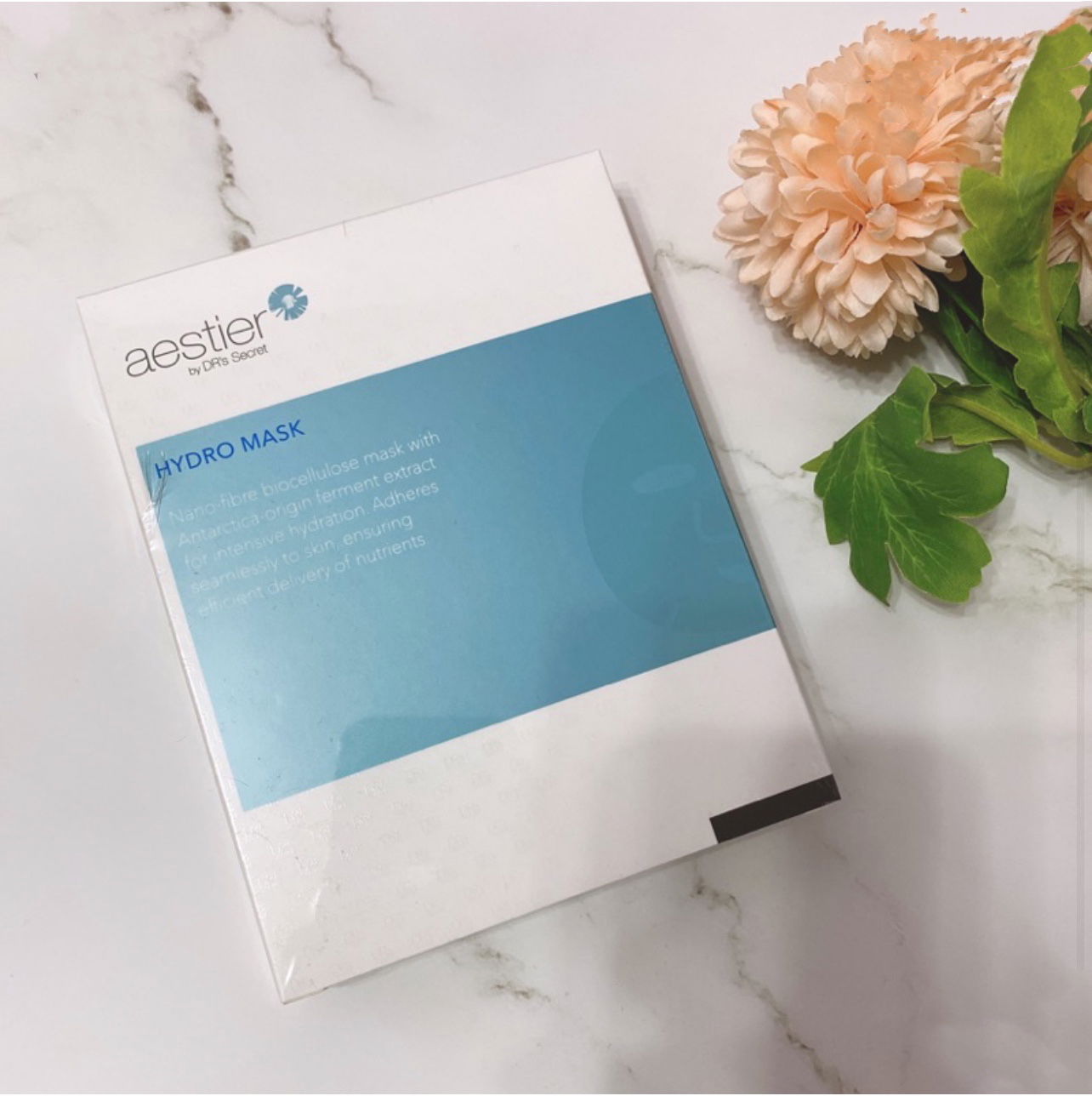 晳之密瞬晳面膜｜    瞬間吸收亮白精華