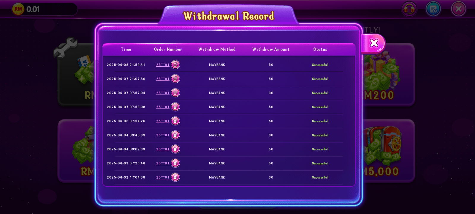 Asia's Leading Online Casino, Fair, Transparent, and Open! FREE RM50