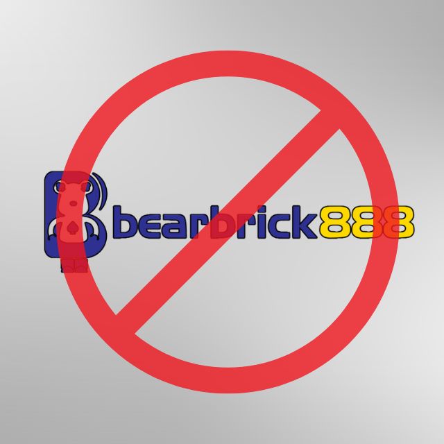 Bearbrick888 | Hidden Rules & Terms Bila Cuci Besar