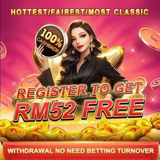 WINNERCLUB INVITES YOU TO RECEIVE 💰FREE RM50