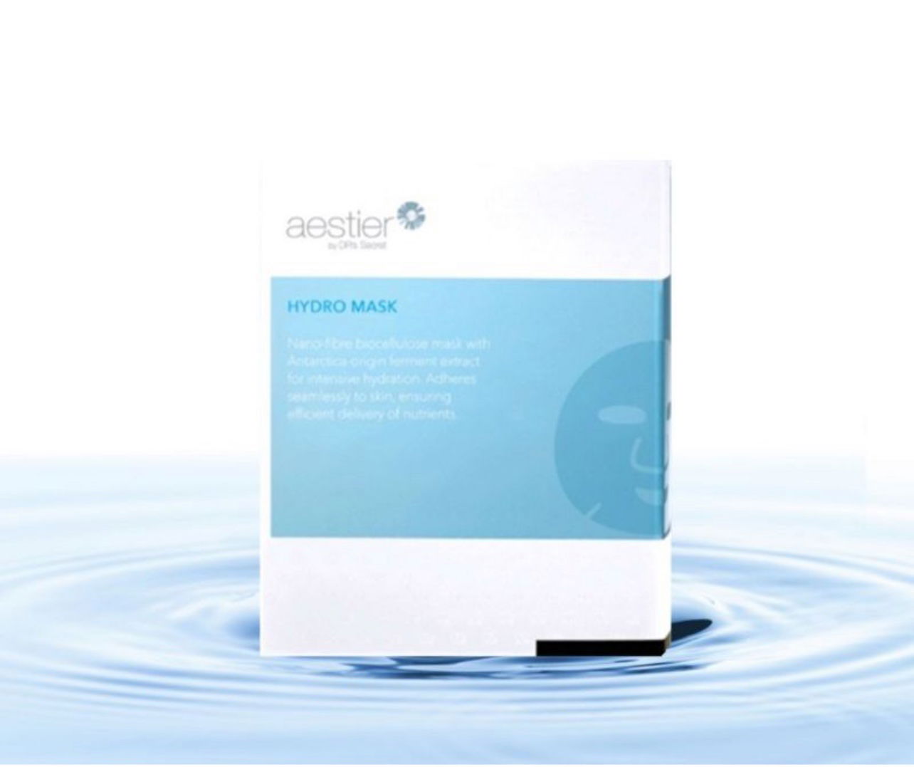 熙黛爾水面膜 ｜      急速補水