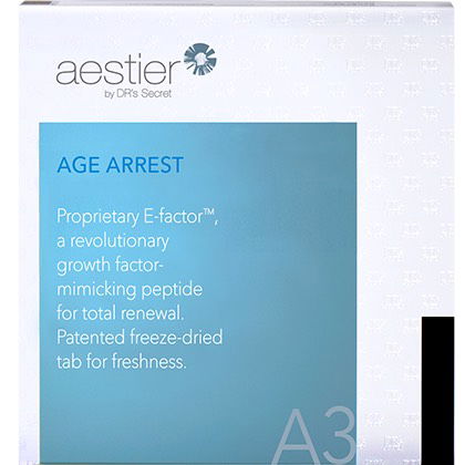 A3 熙黛爾駐顏肽片