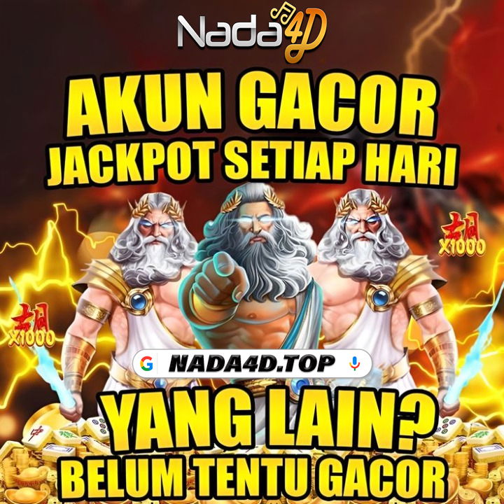 RTP GACOR NADA4D