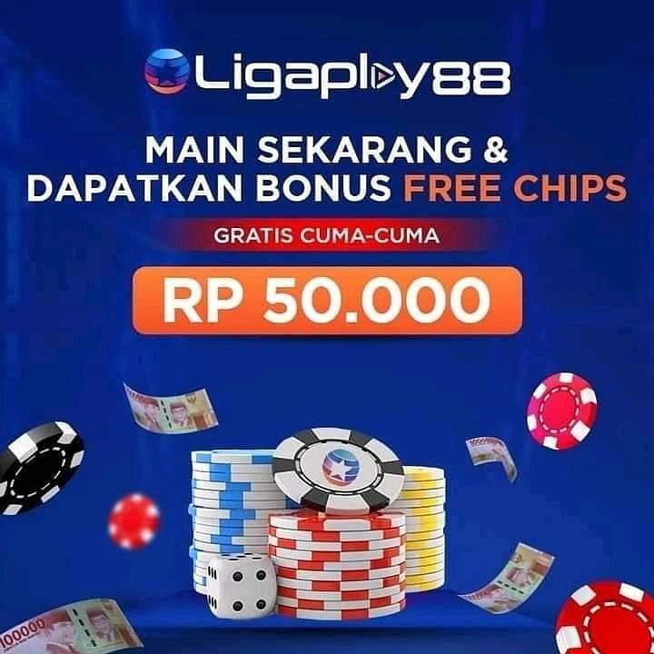 daftar ligaplay88 free chip50k