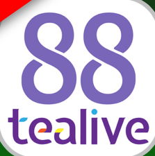 🆕Tealive 🧧 Free kredit RM88 , free share bonus RM10 ✅