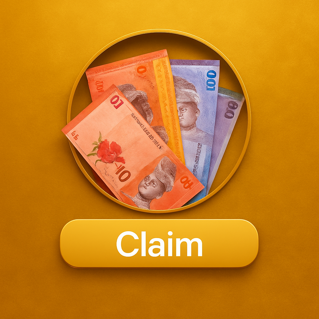 Free Share Telegram Free RM12.50 | Malaysia Free Gambling🎁