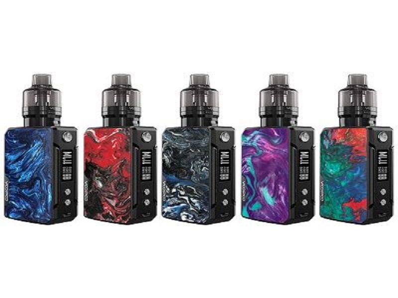 VOOPOO Drag Mini Refresh Edition 117W TC Kit