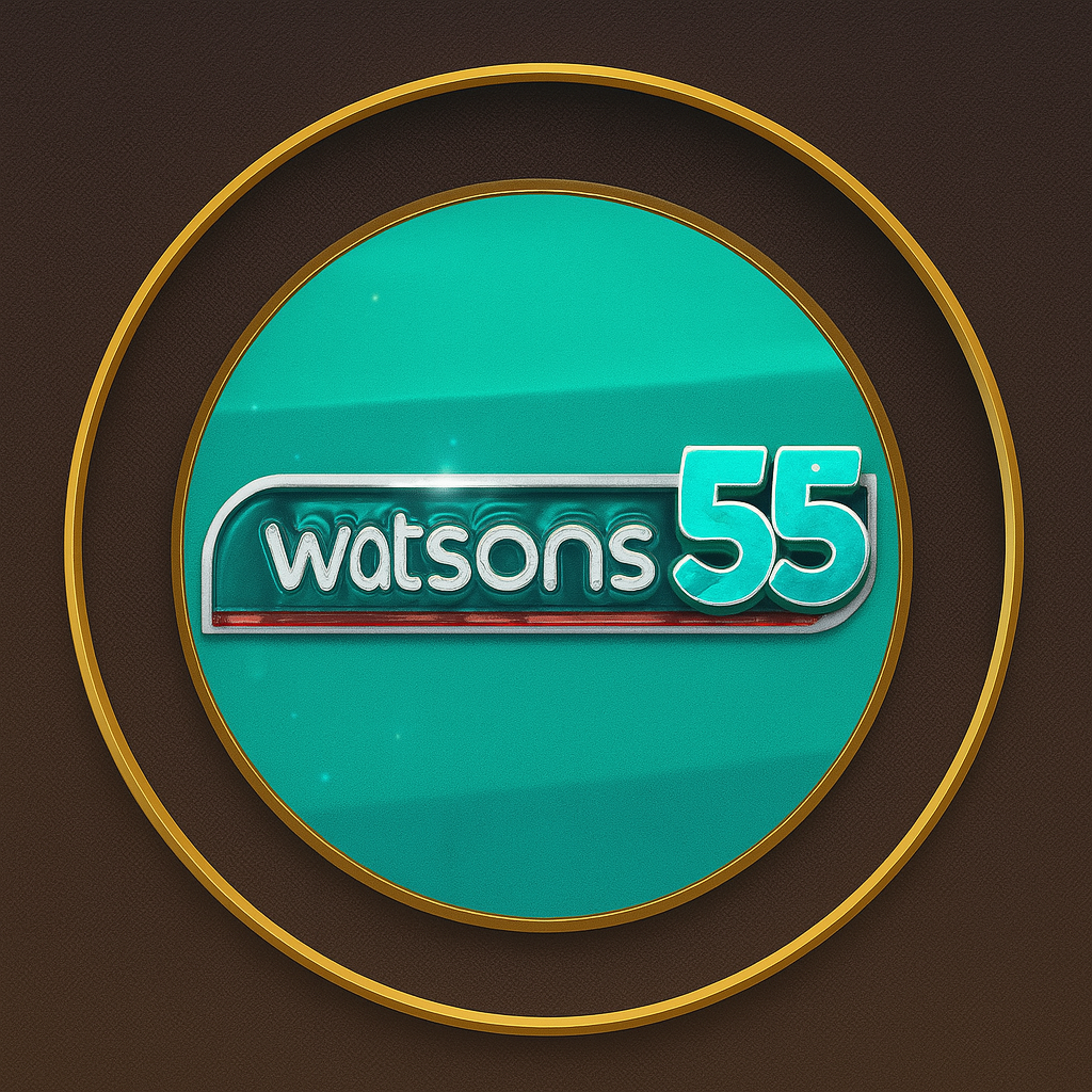 Watson88 💸 Free RM55 tanpa topup – daftar & main semua game! 🔥 Sah slot, live casino & sportsbook!