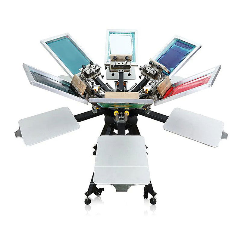 Cheap Screen Printing Machines Manufacturer &amp; Supplier China - Ndpac Equipments &amp; Tools