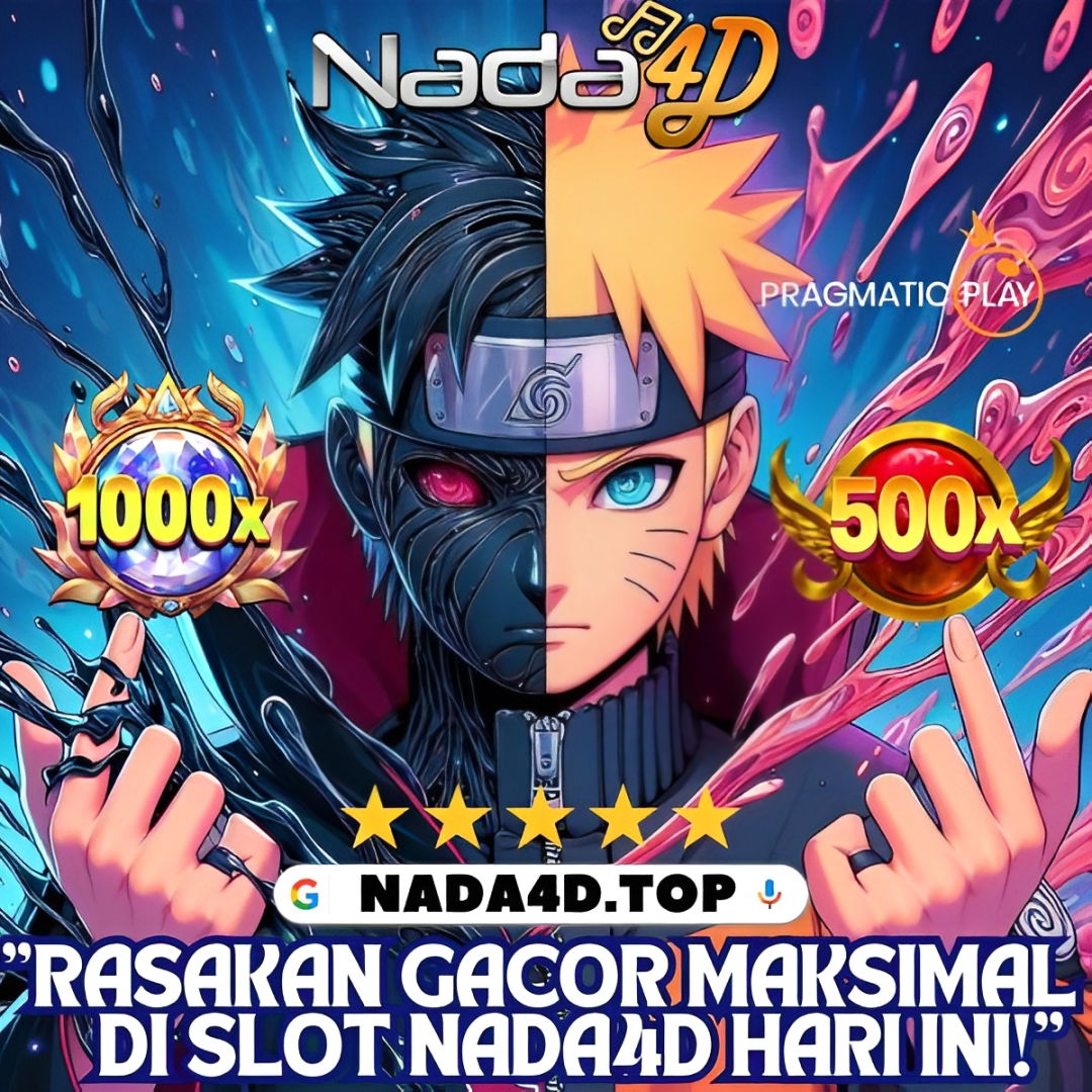 NADA4D > Game Slot Gacor Harian