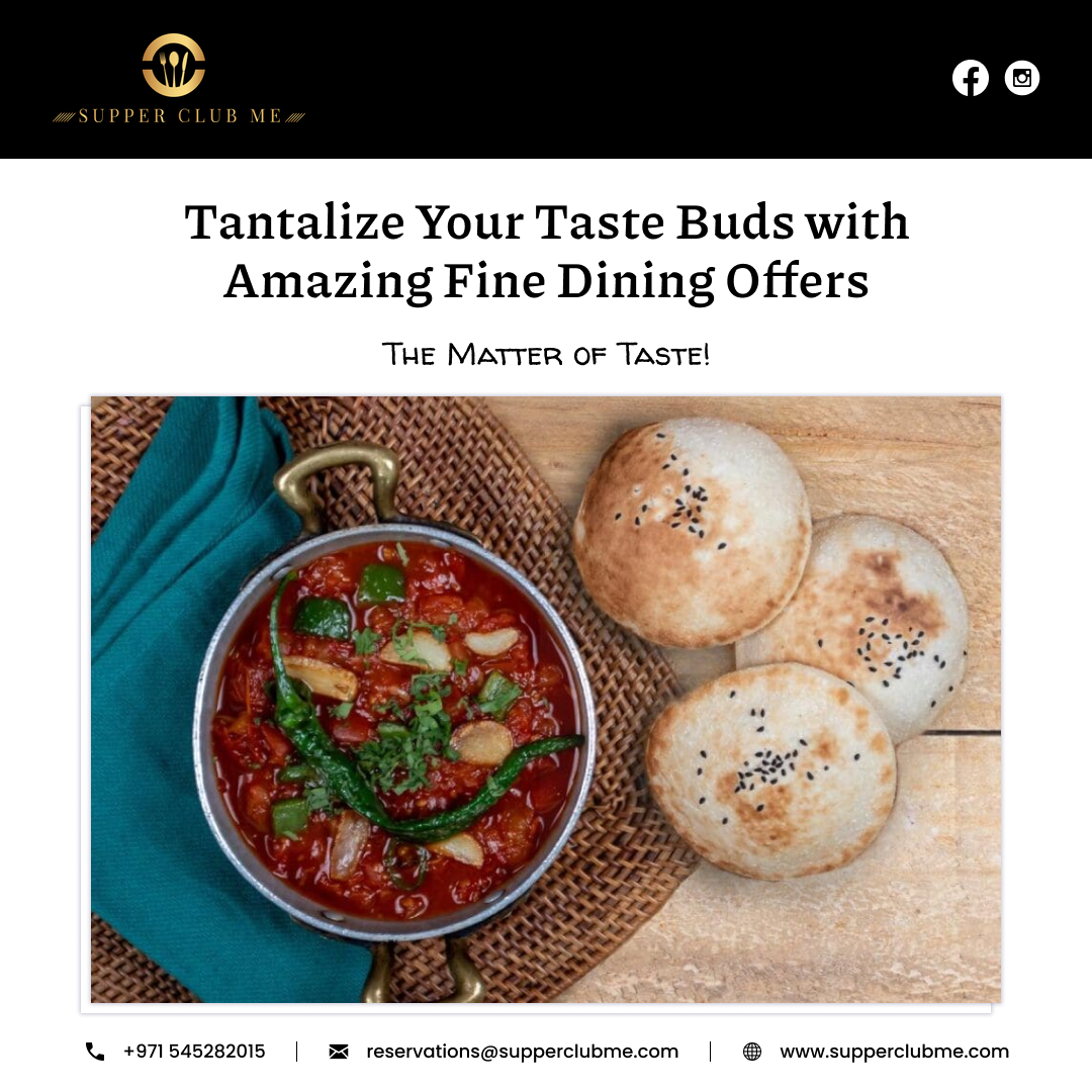 Indulge in Dining Offers Without Going Over Your Budget