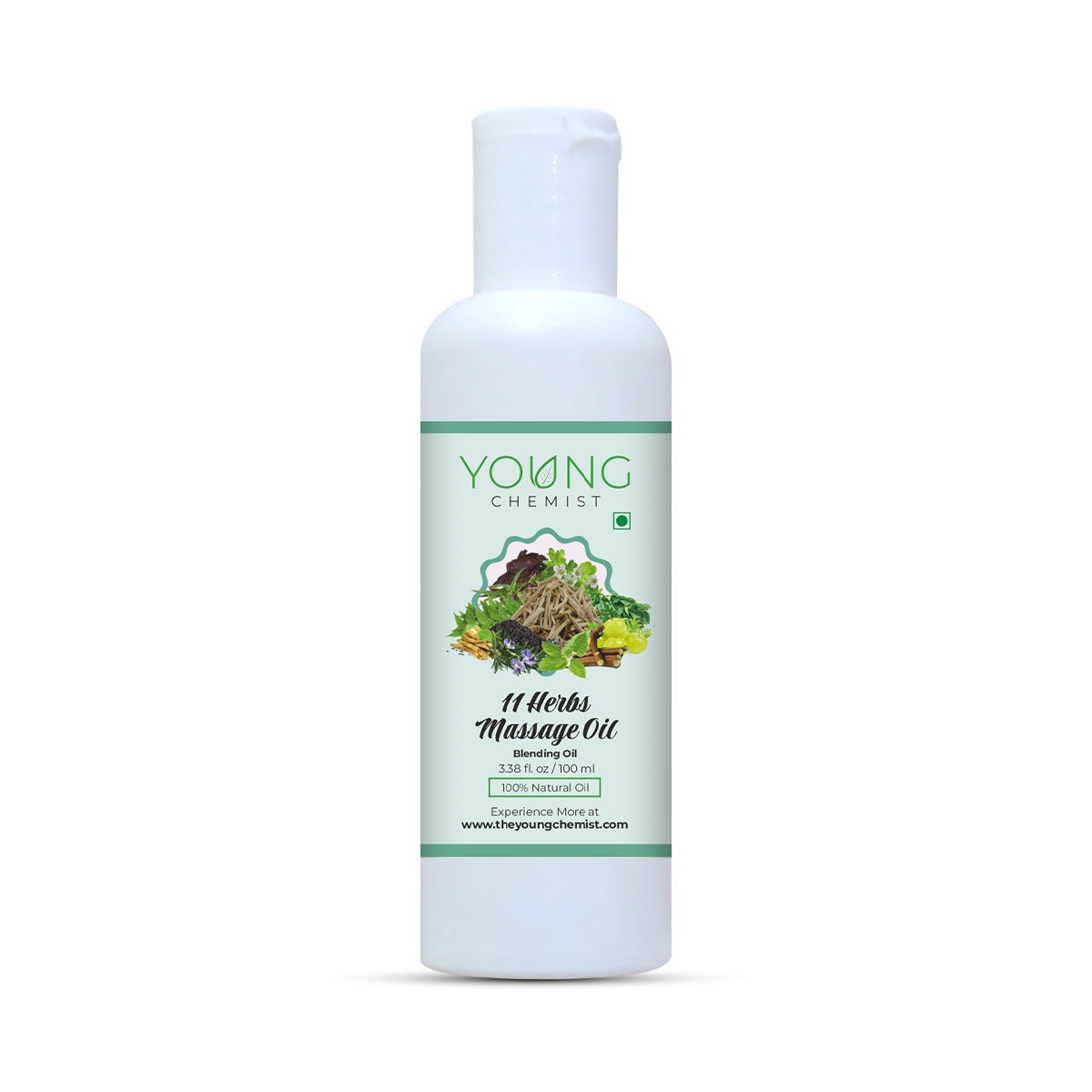 11 Herbs Massage Oil: A Natural and Relaxing Way to Soothe Your Body | Massage Oil | Oil massage | Body Massage Oil