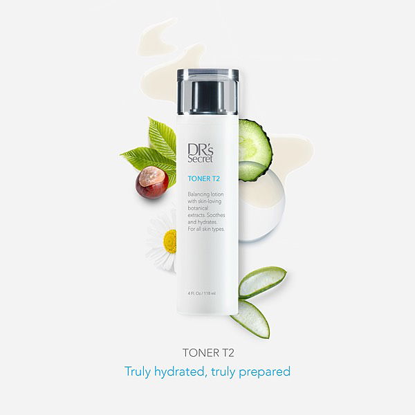 皙之密調膚液 T2 