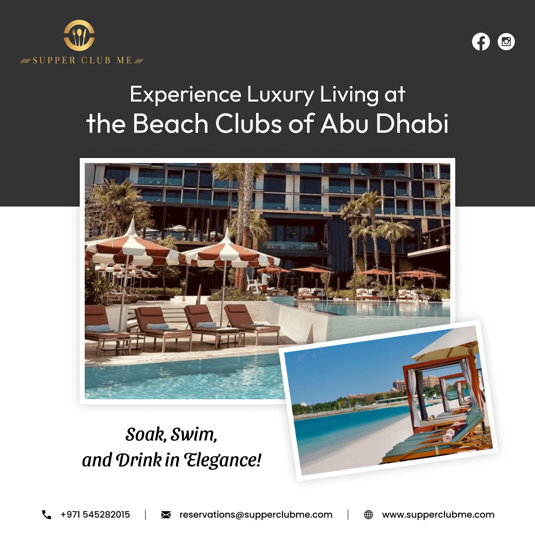 Enjoy the Beaches of Luxury and the Sands of Peace