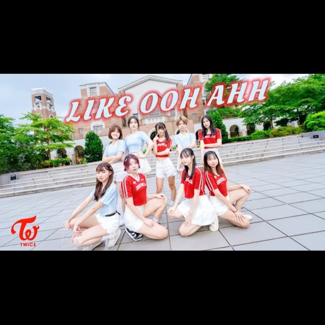 TWICE-Like Ohh Ahh