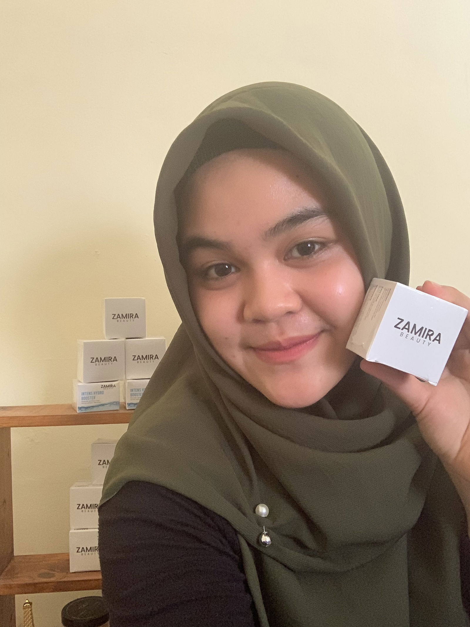 WA ZAMIRA BEAUTY Denpasar