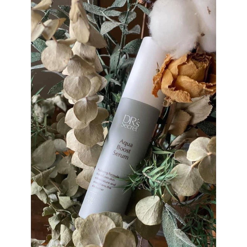 盈潤補水精華露 10 