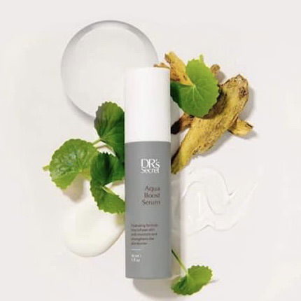 盈潤補水精華露 10 