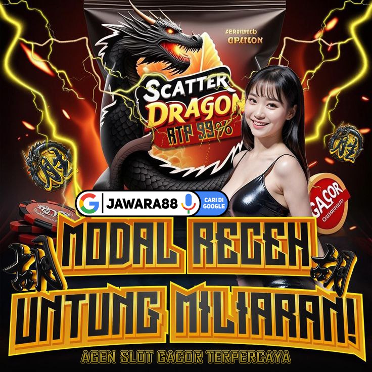 Jawara88 | Slot Online Gacor Terpercaya & Mudah Menang Setiap Hari