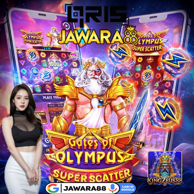 JAWARA88 Situs Slot Gacor Resmi Gampang Maxwin Setiap Hari