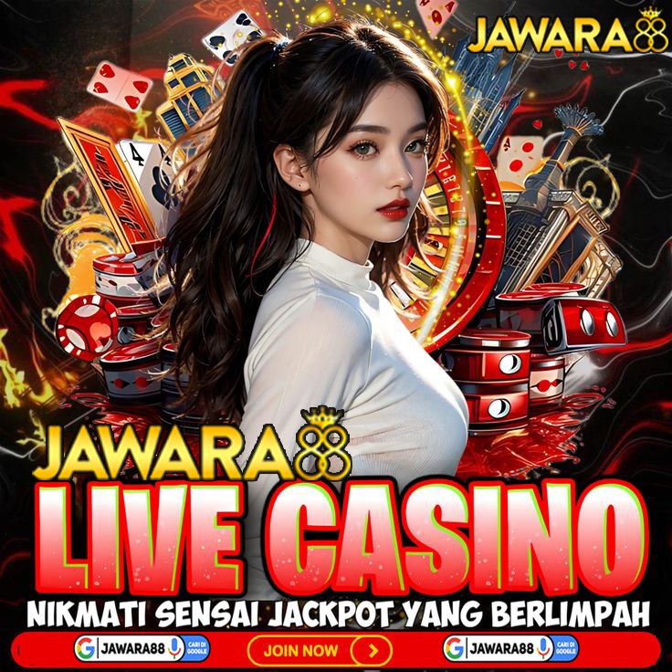 Jawara88: Partner Gaming Online Resmi 