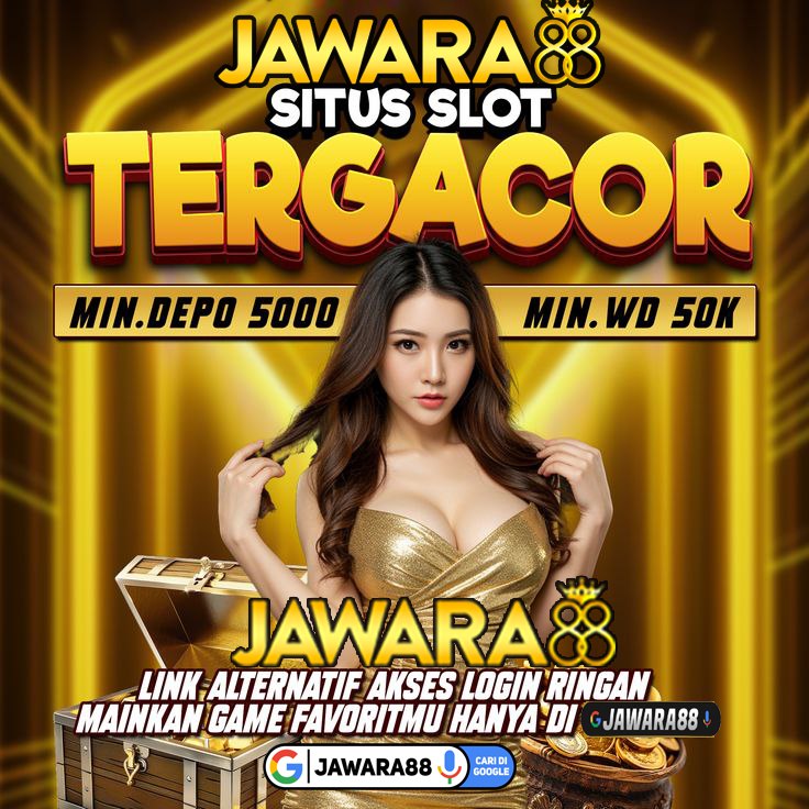 Jawara88 | Situs Slot Gacor Terpercaya & Gampang Menang Hari Ini