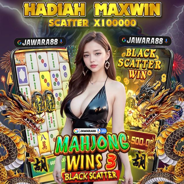 Jawara88 Login Resmi – Link Alternatif Slot Online Aman & Gampang JP