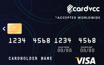 Buy Virtual Prepaid Card (VCC) Instant | Global Payment.